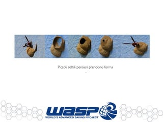 Piccoli sottili pensieri prendono forma! 
.! 
! 
 