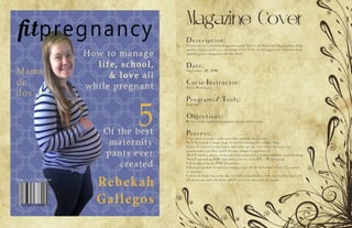 Magazine Cover
Description:
Create an eye catching magazine cover that is all about me! Incorporate high
quality images with eye catching article titles to intrigue your audience into
grabbing your magazine off the shelf.
Date:
September 28, 2016
Corse Instructor:
Sister Rodriguez
Programs/ Tools:
Indesign
Objectives:
Better understand typeography design and layout.
Process:
I sketched on paper a few possible options for layouts
Next I created a shape map of the covermagazine-shape-map
I knew I wanted to use black and white at my text colors because my
background was blue and I though simple looked better
Then I found a photo of myself that wanted to useand edited it in photoshop.
Next I opened up InDesign and created a new 8.5 x 11 inch page.
I then placed in my PSD document.
I then proceeded to add text boxes with all the different articles I wanted
to include.
I chose to make my name the next most prominent title you read because it’s
all about me and who I am which starts by knowing my name.
 