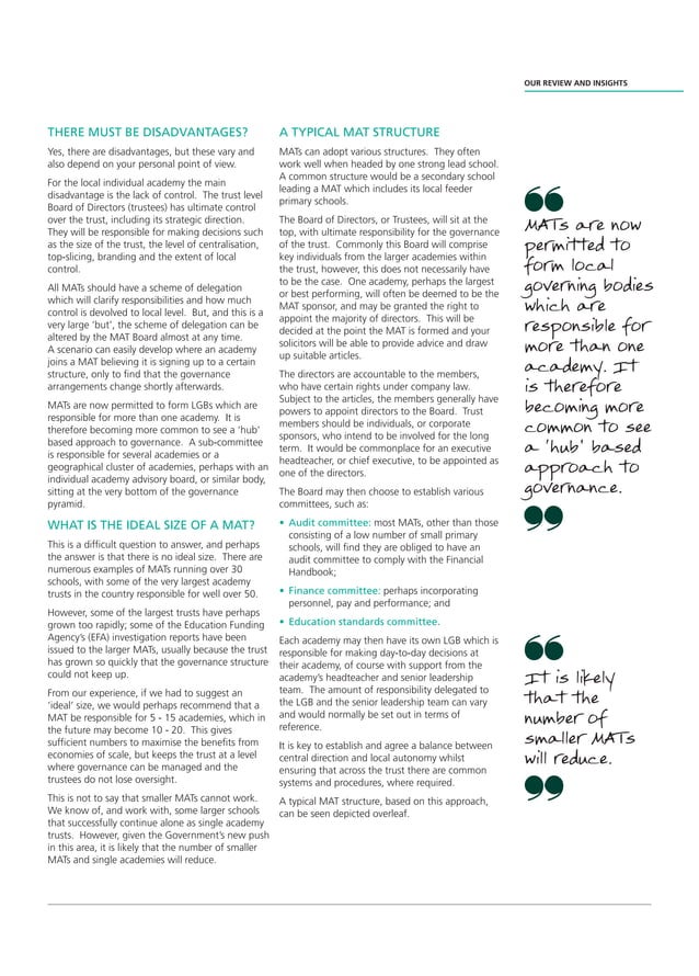 Multi-academy-trusts-explained-our-review-and-insights | PDF