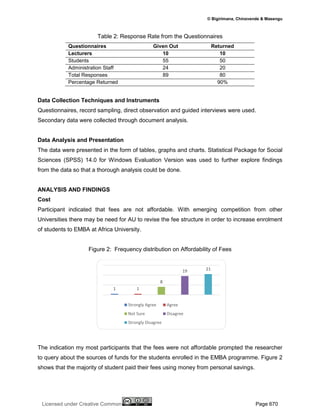 FACTORS AFFECTING STUDENTS’ ENROLMENT | PDF