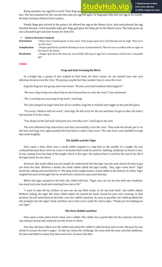 13 Basic Types Of Texts In English Full.Pdf