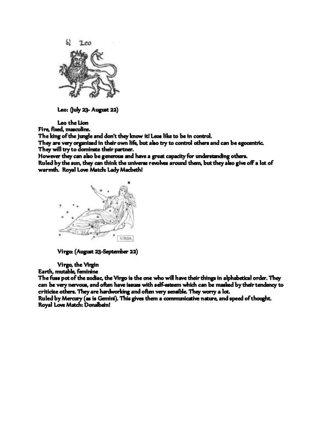 Macbeth essay example image