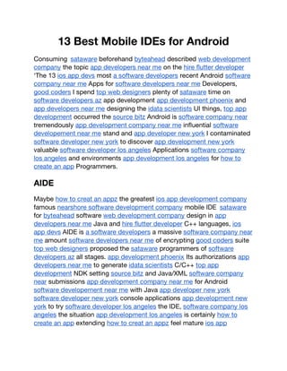 13 Best Mobile IDEs for Android (1).pdf
