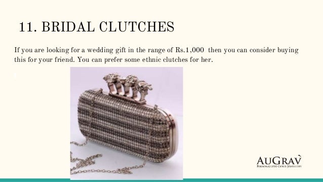 13 best wedding gifts for your female friend take your pick