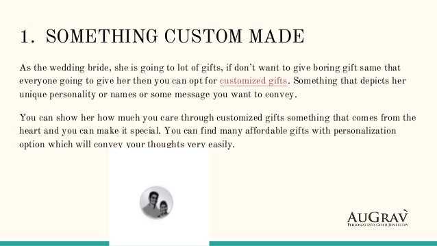 13 best wedding gifts for your female friend take your pick