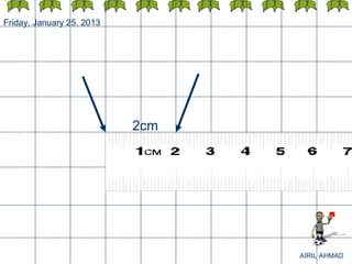 NOTE MATH FORM 3 - 13b graf intro | PPT