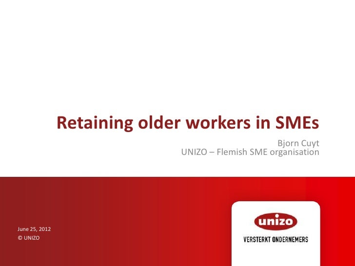 advantages of retaining older workers Retaining the talents of older workers many surveys have shown that workplace flexibility is an aspect of work that is important to the recruitment and retention of older workers the proportion of the labor force that is composed of older workers will continue to increase, while younger workers will make up a smaller proportion. advantages of retaining older workers Retaining the talents of older workers many surveys have shown that workplace flexibility is an aspect of work that is important to the recruitment and retention of older workers the proportion of the labor force that is composed of older workers will continue to increase, while younger workers will make up a smaller proportion.