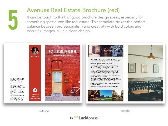 real estate brochures 11