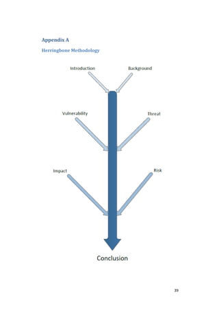 39
Appendix A
Herringbone Methodology
 