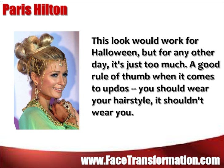 13 Crazy Celebrity Updo Hairstyles