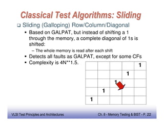Memory testing and built in self test and repair | PDF