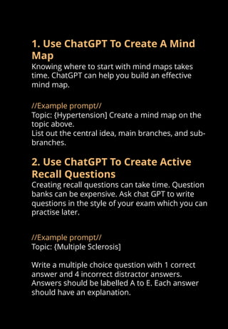 How to Use ChatGPT for Social Media + 46 Prompts to Get Started