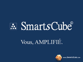 WWW.SMARTSCUBE.COM
 