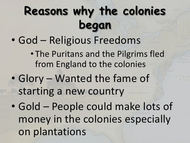 13 colonies