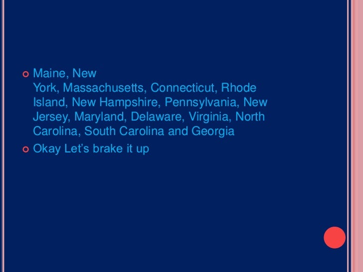 13 colonies mnemonic