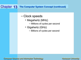 13 computer hardware | PPT