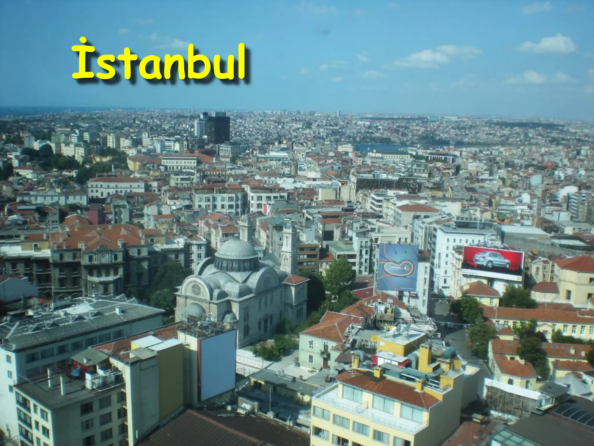 İstanbul
 