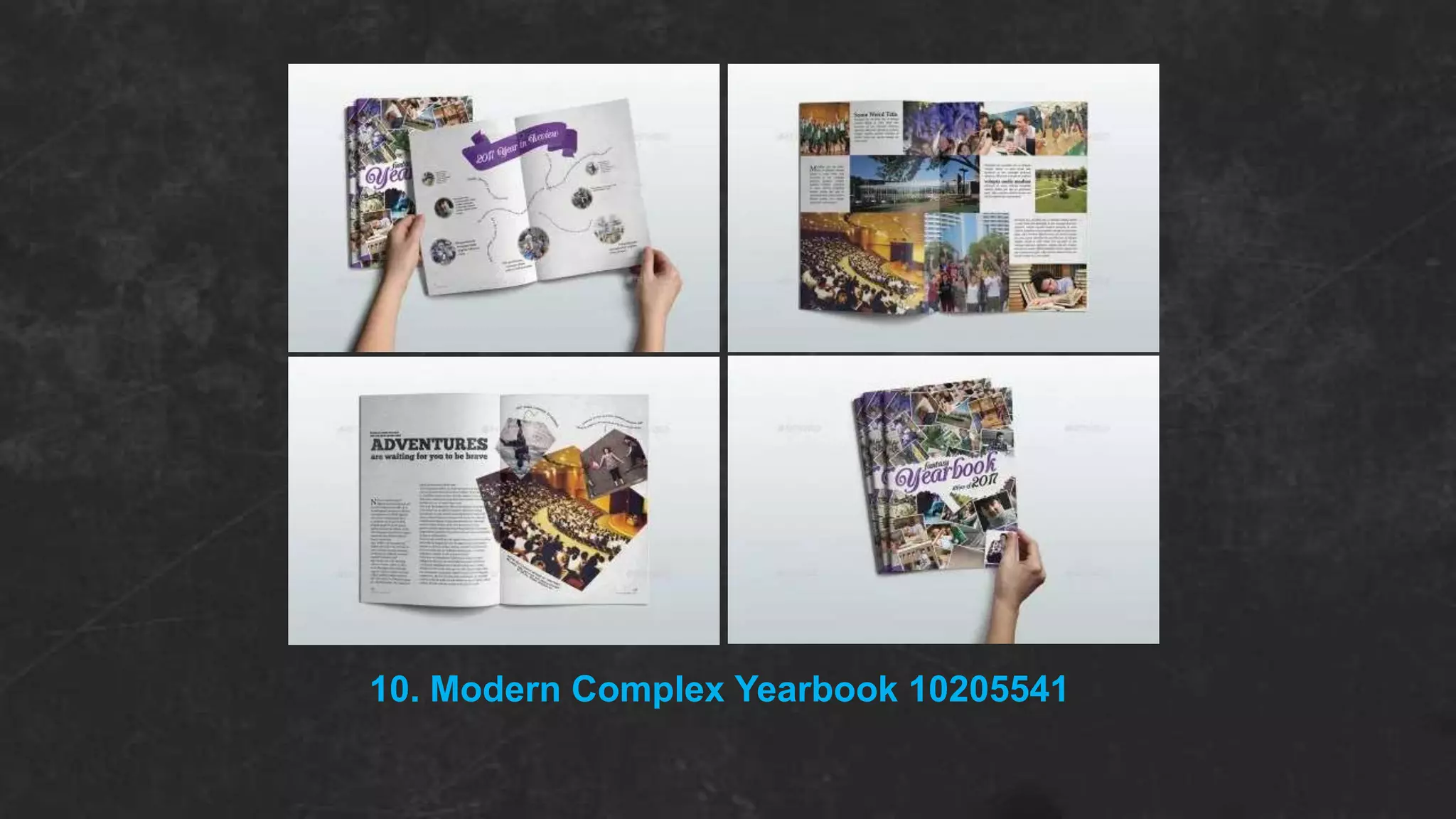 10. Modern Complex Yearbook 10205541