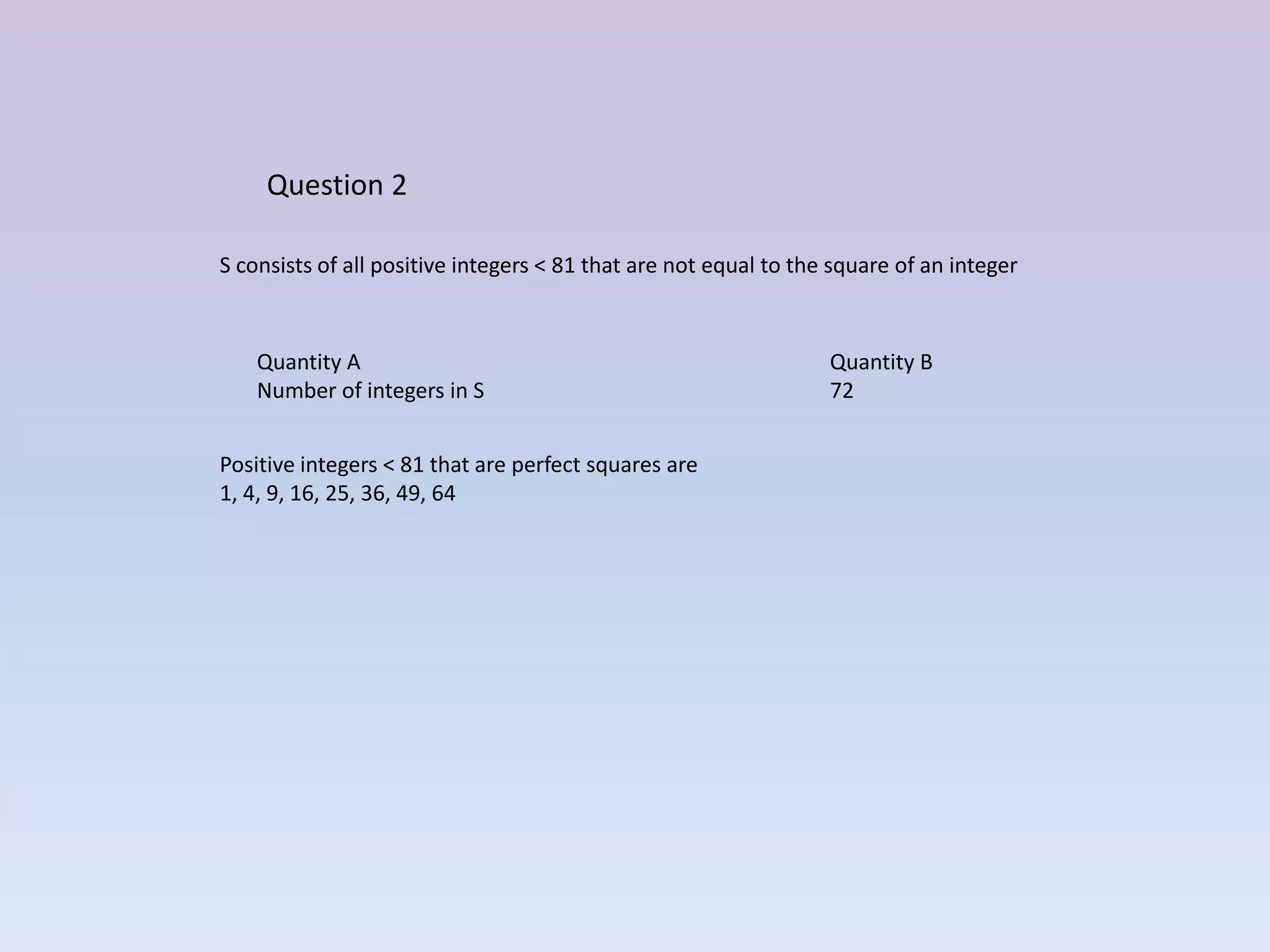 GRE QUANT ALGEBRA, PROBABILITY | PPTX