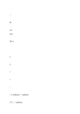 B
A1
90 o
y
x
+
+
-
-
 