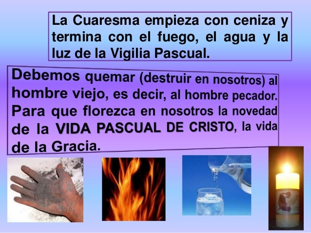 13 cuaresma padres
