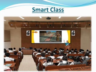 Smart Class 
 