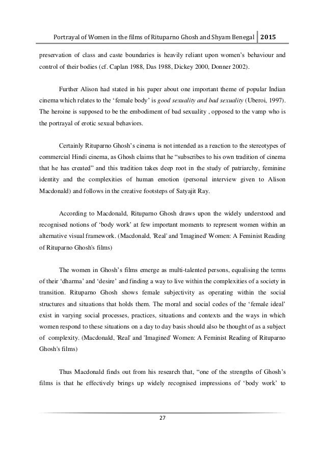 conclusion essay about family environmental