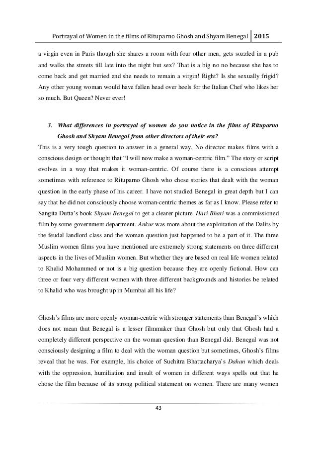 Essay you want chef
