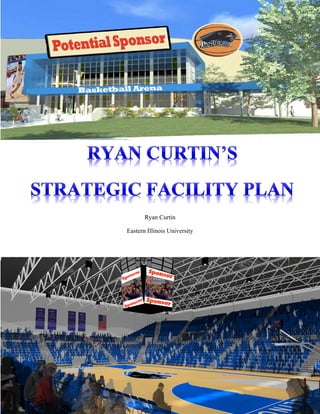 Ryan Curtin Page 1
Ryan Curtin
Eastern Illinois University
 