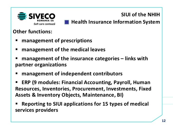 Ict Solutions For Management Of Health Sector Resources Ict Solutions For Management Of Health Sector Resources