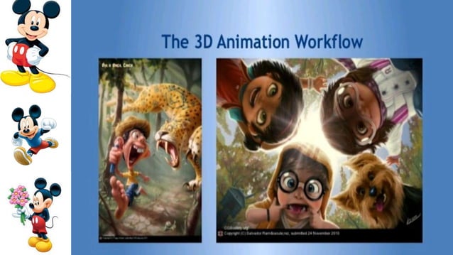 (1) 3 d animation workflow ppt ah authors | PPT