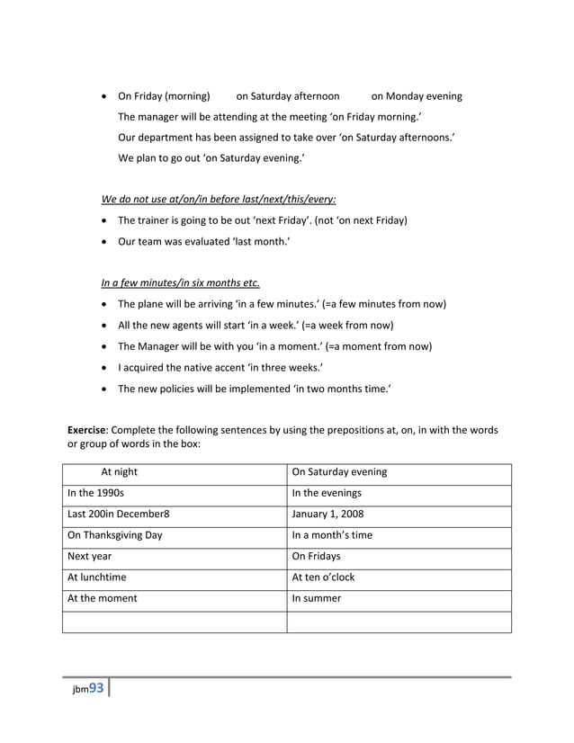 13 days call center training module | PDF