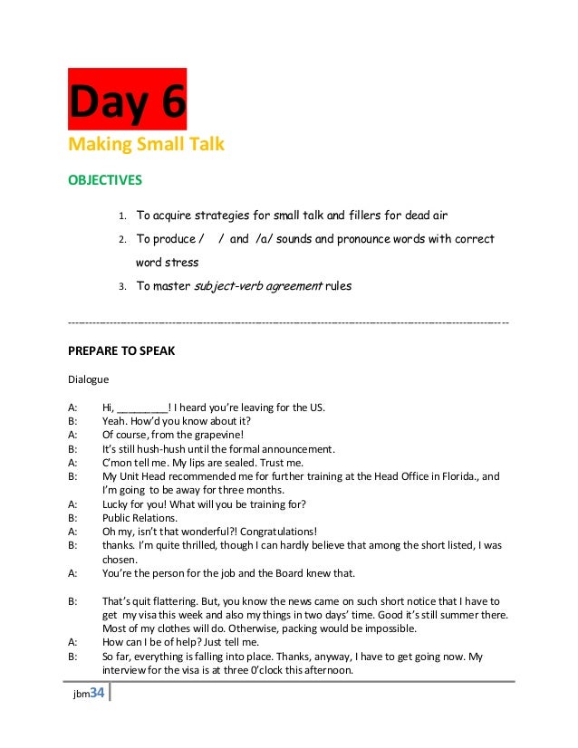13 days call center training module bpo training material free download