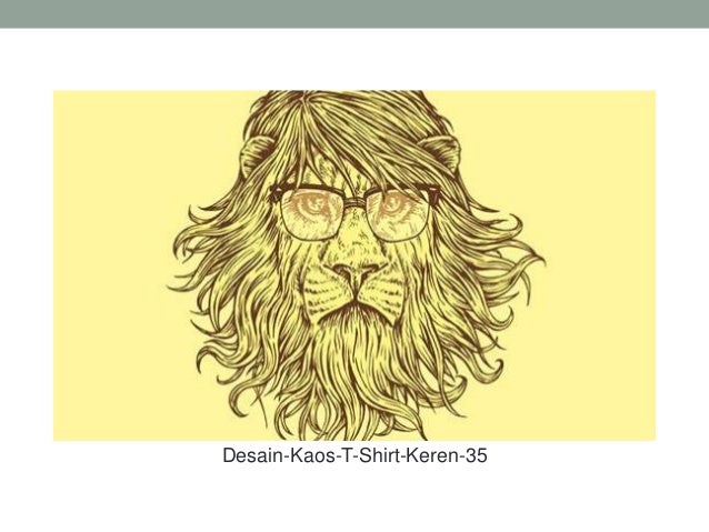 13 desain kaos t shirt dengan ilustrasi keren