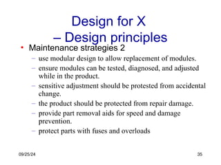 Design Modification Examples design optimization for effective manufacturing | PPT