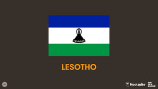 26
LESOTHO
 