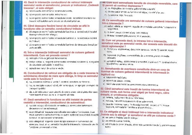 13 Din 15 Teste Auto