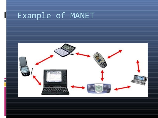 MOBILE Ad-Hoc NETWORK (MANET)MOBILE Ad-Hoc NETWORK (MANET)