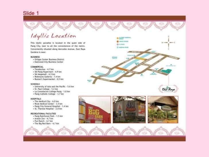 Condo For Rent Pasig City East Raya Garden