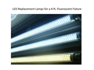ELECTRICAL LAMPS AND THEIR TYPES | PPT