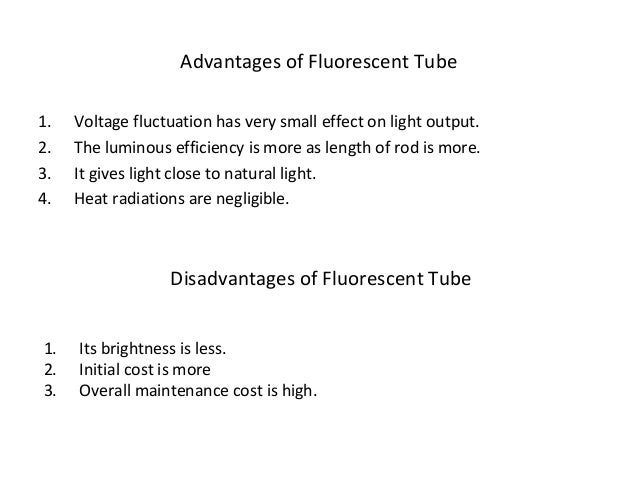 ELECTRICAL LAMPS AND THEIR TYPES fluorescent ballast schematic 