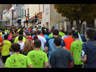 13e foulées bryardes