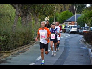 13e foulées bryardes