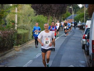 13e foulées bryardes