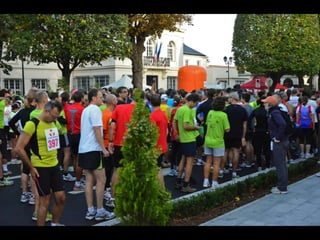 13e foulées bryardes