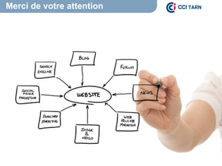 Merci de votre attention
 