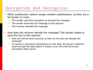 Encryption | PPT