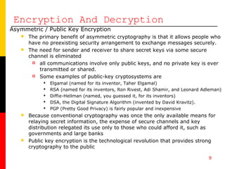 Encryption | PPT