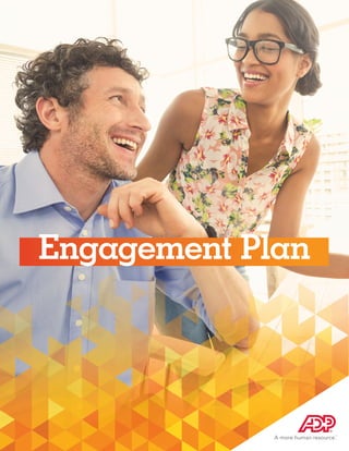 Engagement Plan
 
