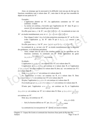 ! . . % % .
0 % ! . 4
#
"
$ * !
%
$ ! $0$ . * . 0
(. . &
! ! ! −≤− B
! % εα = εα <−<− #
$ . ! $ 7 < . ! $
0$ * . 0 &!###!( +
#
! ! ! ∞
−≤−=− &(&(
( 7
! % 7 &
$ !
! *
++
&(
&!!(
+
++
% #
* &!!( ( & 0 % B
* &!!(ϕ 0 % ! *
&!!( 0 % ! #ϕ ( &
0 % #
&!!( + 0 % #
1 ! * ! 0 % #
&(&!!( + ( & 0 % #
! * &!!( 0 % #
- . &(&!!( ++ψ 0 % #
* ! *
+
+
! *
&!!( 0 % #
++
&!!(
+
#
#ψ #
$ 2 +
+
=
=
&,!,(&!(,
&!(
++
{ }&,!,(L+
% #
touscours.net
 